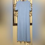 Anthropologie Dolan 3/4 sleeve button down maxi dress Photo 3