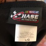 Chase Authentics Women Black Dale Jr. 88  NASCAR tank top 100% cotton Size L, measurement in pics-true to size Excellent condition Photo 3