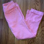 Lilly Pulitzer  sherbet worth straight jeans size 0 Photo 0