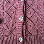 Free People We The Free Autumn Cardi Cardigan size XS Wild Ginger Photo 3