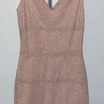 Bebe  lace dress Photo 0