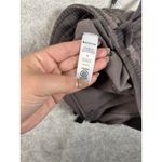 Athleta  Farallon Shorts Women's‎ Size 0 Black Olive Camo Elastic Waist Pockets Photo 4