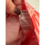 RIP SKIRT Hawaii Pink Floral Print True Wrap Casual Classic Skirt Size Medium Photo 6