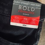 Bold Elements CURVY STRAIGHT HIGH-RISE . Tummy control WOMAN pants Photo 5