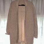 Banana Republic  Tan Knit Cardigan Photo 0
