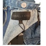 Kendall + Kylie Denim Dress Size 16 Photo 4