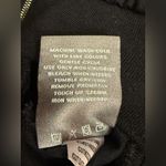 Torrid Women’s Plus Black Warm Up Hooded 100% Cotton Zip Photo 3