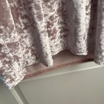 Victoria's Secret Velvet Slip Dress chemise slip in Soft Pink size Med/Large Y2K Photo 4