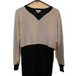 Revolve  LNA Sweatshirt Dress Photo 0