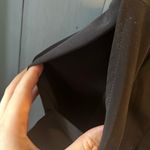 Drew  Women's Black Shorts, Size Medium Photo 3