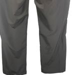 GOLFINO Women's Lined Black Golf Pants Size 16 Stretch, Drawstring Waist Outdoor Photo 6