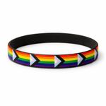 Rainbow Pride Watch + Sunglasses + Bracelet Set | Quartz Watch | LGBTQ+ Red Photo 4