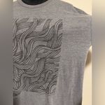 Starbucks EUC  Reserve Gray and Black Siren Graphic Tee size XL Photo 2