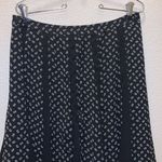 Notations Clothing Co by  black & white midi skirt Photo 1