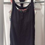 Lululemon All Sport Support Tank Black Size 4 Photo 0