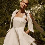 Dissh Linen Dress Photo 0