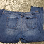 sts blue  Taylor Ripped Embroidered Straight-Leg Jeans Photo 7