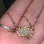 Kendra Scott Elisa Drusy Necklace Photo 0