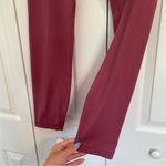 Lululemon Wunder Under High Rise Leggings Sz 10 Mauve Dusty Rose Full On Luon Photo 7