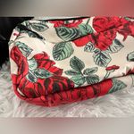 Ganni Like New  Rose Floral Crossbody‎ Festival Bag Photo 3