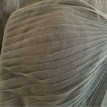 Jenny Yoo  Annabelle Tulle Strapless Sweetheart Grey Bridesmaid Dress Photo 9