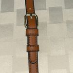 Steve Madden  Caramel Brown Replacement Leather Strap Photo 6