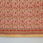 Faded Glory Vintage  Floral Paisley Patterned Midi Pencil Skirt M Photo 11