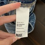 Paige  Denim Overall Dress/Skirt Size 26 EUC Photo 9