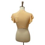 VICI ✨HP✨ Collection Tie Front Crop Top✨ Photo 2