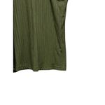 Free People  Movement Blissed Out Tank Top Olive Green Size M Photo 6