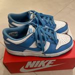 Nike dunk low university blue Photo 2