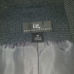 Iz Byer ✨HP 12-5-16✨Grey Plaid Blazer✨ Photo 2