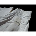 Free People We The Free Jayde Flare Jeans In Pure White size 28 NWT Photo 2