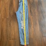 Wild Fable  Sky Blue Denim Jeans highest rise mom Photo 4