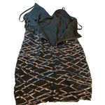 Haute Monde Sequined Cocktail Dress - Size L Photo 9