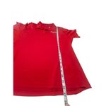 Cutter and Buck  Womans  Hersey Polo Shirt Sz XXL  Red NWT Photo 5