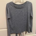Gap Brushed Tech Jersey Long Sleeve Photo 0
