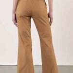 Nili Lotan Pants Womens 8 Tan Whiskey Corette Classic Quiet Luxury Old Money Photo 1