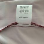 Anthropologie NWOT  HUTCH Merlot Windowpane Dress Photo 14