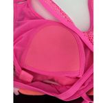 Gerry Women's SZ Small Disguise Action Tankini Swim Top ONLY Pink FloralAthletic Photo 2