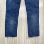 J.Crew  Petite 9” Billie Demi Boot Crop Jeans in Raw Hem Edition size 24 AQ793 Photo 6