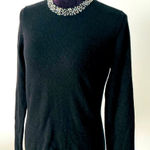 Neiman Marcus Cashmere sweater NICE and DRESSY 🌟🌟🌟 Photo 0