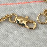 Alexis Bittar NWOT  Gold and Silver Crystal Necklace Photo 5