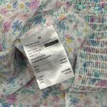 Sophie Rue  Floral Long Sleeve Crop Top Photo 6