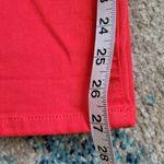 Chico's Chico So Slimming Red Girlfriend Crops Size 00 (2) Photo 10