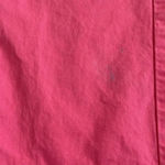 H&M chino coral pink pants slant pockets size 2US preloved Photo 5