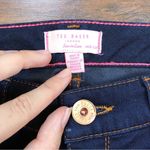 Ted Baker • Kkassy Super Skinny jeans Rinse dark wash Kassy mid rise ankle Photo 5