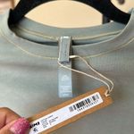  cotton jersey t-shirt Mineral green SKIMS cotton jersey‎ tshirt NWT size S Photo 3