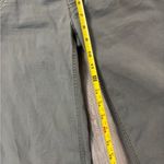 American Eagle Rare, Vintage  Outfitters Army Green wide leg cropped pants Photo 3