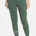 Junk Food Womens NFL Green Bay Packers Sunday Jogger Sweatpants Pants Photo 0